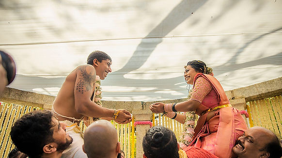 Janhavi & Sankrit - Wedding Film